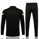 Mens Chelsea Training Suit Black 2021/22