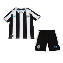 Kids Newcastle United Home Jersey 2022/23