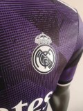 Mens Real Madrid Special Edition Jersey Purple 2022/23 - Match