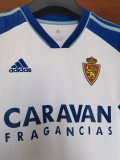 Mens Real Zaragoza Home Jersey 2022/23