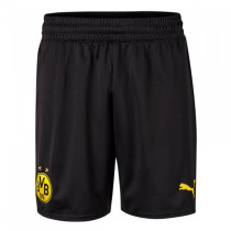 Mens Borussia Dortmund Home Shorts 2022/23