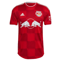 Mens Red Bull New York Home Jersey 2022/23 - Match