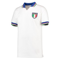 Mens Italy Retro Away Jersey 1982