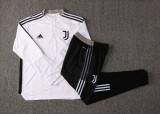 Kids Juventus Training Suit White 2021/22