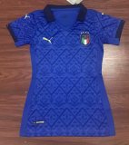 Womens Italy Home Jersey 2021