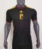 Mens Belgium Away Jersey 2022