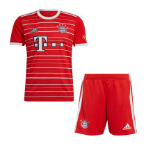 Kids Bayern Munich Home Jersey 2022/23