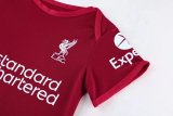 Infants Liverpool Home Jersey 2022/23