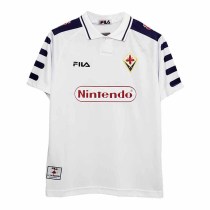 ACF Fiorentina Retro Away Jersey Mens 1998