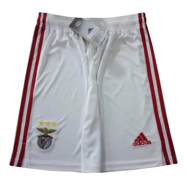 Mens Benfica Home Shorts 2021/22