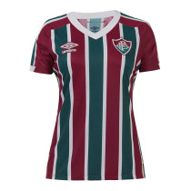 Womens Fluminense Home Jersey 2022/23