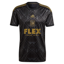 Mens Los Angeles FC Home Jersey 2022/23