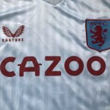 Mens Aston Villa Away Jersey 2022/23