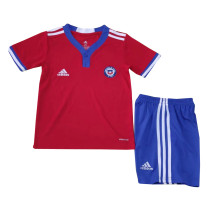 Kids Chile Home Jersey 2022