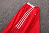 Mens Benfica Training Suit Red 2021/22
