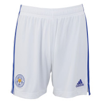Mens Leicester City Home Shorts 2021/22