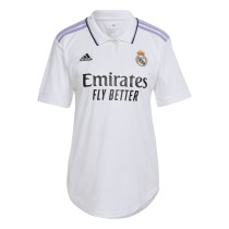 Womens Real Madrid Home Jersey 2022/23
