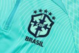 Mens Brazil Training Suit Green 3D 2022