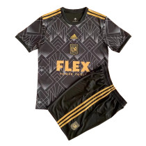 Kids Los Angeles FC Home Jersey 2022/23