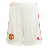 Mens Manchester United Home Shorts 2021/22