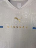 Mens Uruguay Away Jersey 2021