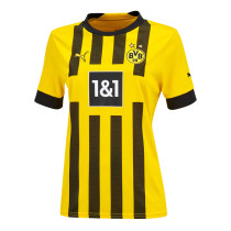 Womens Borussia Dortmund Home Jersey 2022/23