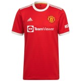 Mens Manchester United Home Jersey 2021/22