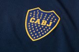 Mens Boca Juniors Singlet Navy 2021/22
