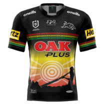 Mens Penrith Panthers Indigenous Rugby Jersey 2021