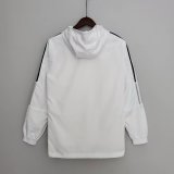 Sao Paulo FC All Weather Windrunner Jacket White 2022/23