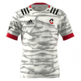 Mens New Zealand Crusaders Rugby Away Jersey 2021