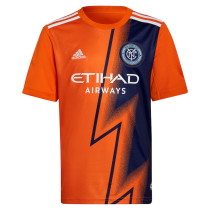 Mens New York City FC Home Jersey 2022/23