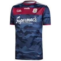 Mens Ireland Galway Rugby Away Jersey 2021