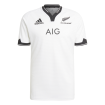 Mens All Blacks Rugby Away Jersey 2022