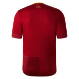 Mens Roma Home Jersey Mens 2022/23