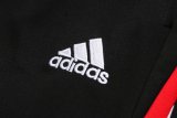 Mens Ajax Jacket + Pants Training Suit Teamgeist Black 2021/22