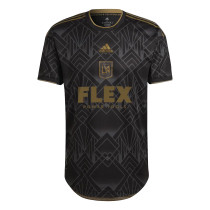 Mens Los Angeles FC Home Jersey 2022/23 - Match