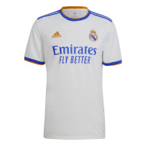 Mens Real Madrid Home Jersey 2021/22