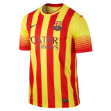 Mens Barcelona Retro Away Jersey 2013/14