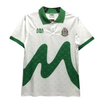 Mens Mexico Retro Away Jersey 1995