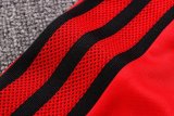 Mens Flamengo Training Suit Red 2022/23