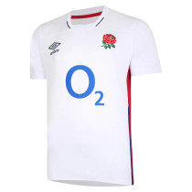 Mens England Rugby Home Jersey 2021/22