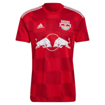 Mens Red Bull New York Home Jersey 2022/23