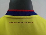 Mens Colombia Special Edition Jersey Yellow 2022 - Match