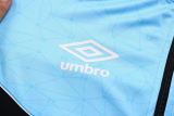 Mens Gremio Jacket + Pants Training Suit Blue - Black 2022/23