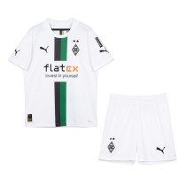 Kids VfL Borussia Monchengladbach Home Jersey 2022/23