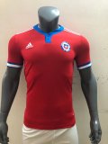 Mens Chile Home Jersey 2022