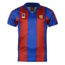 Mens Barcelona Retro Home Jersey 1992/93