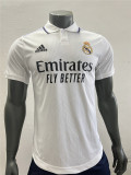 Mens Real Madrid Home Jersey 2022/23 - Match