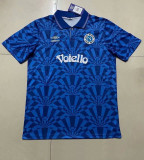 Mens Napoli Retro Home Jersey 1991-1993